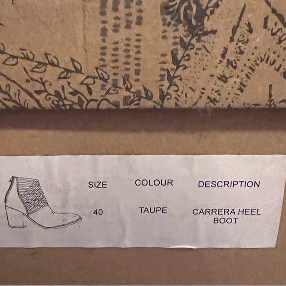 Free People Carrera Heel Boot - Picture 6 of 6